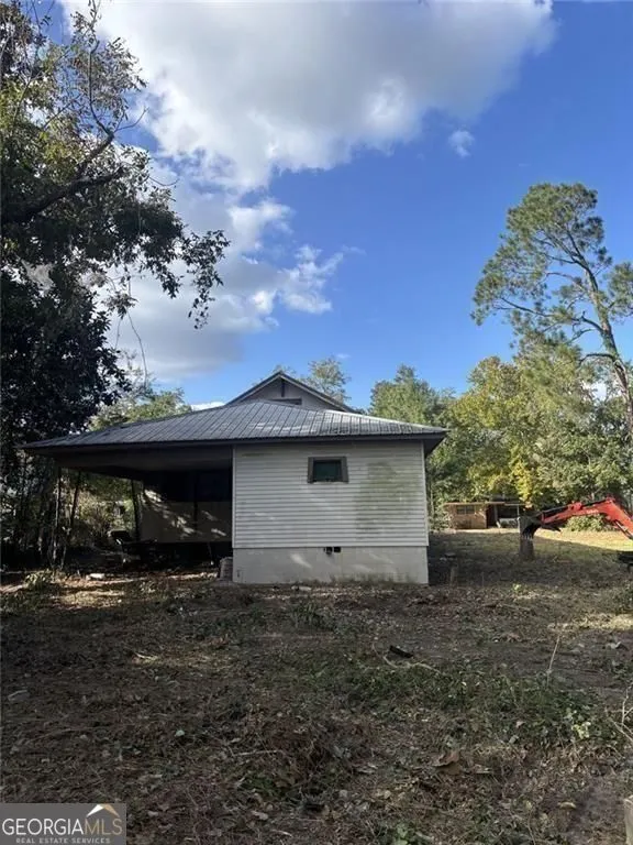 320 W Magnolia ST Fitzgerald, GA 31750