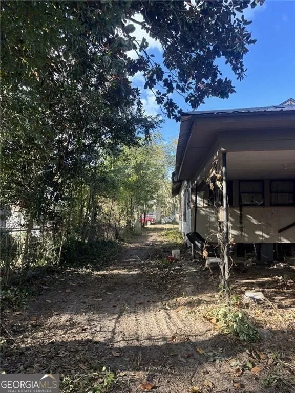 320 W Magnolia ST Fitzgerald, GA 31750