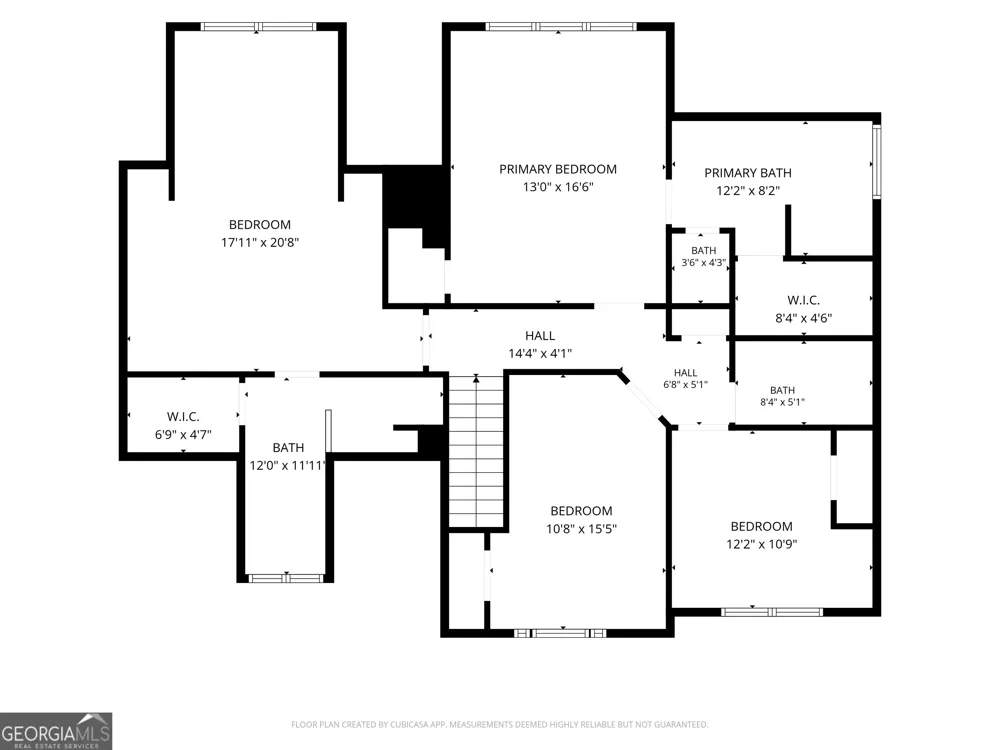 2915 Capot CT Snellville, GA 30039
