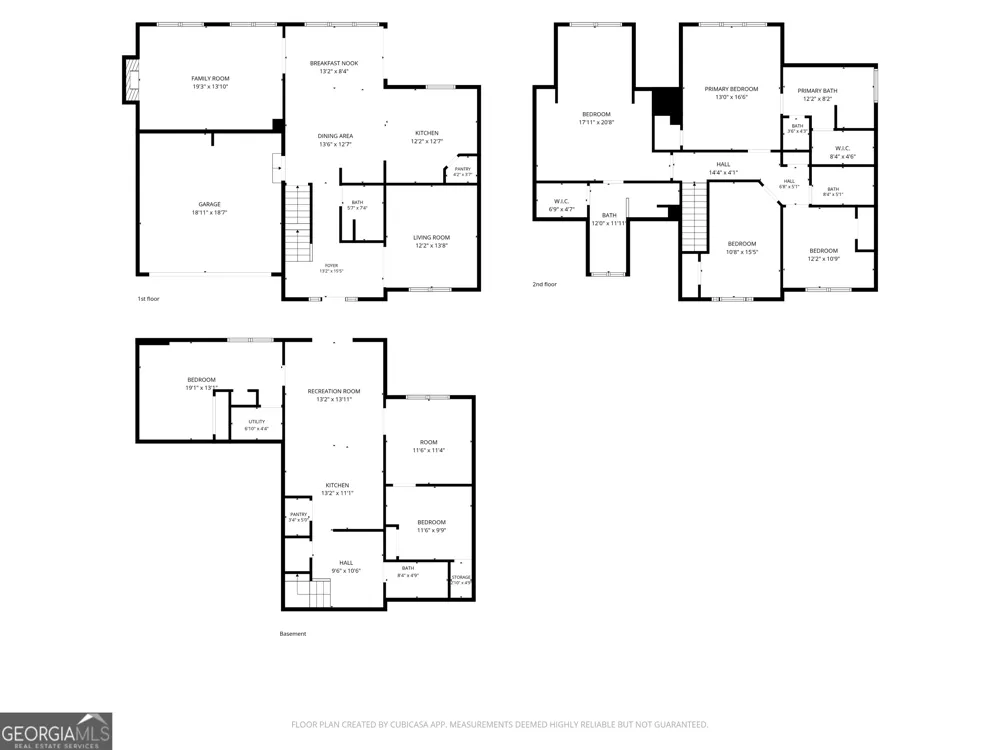 2915 Capot CT Snellville, GA 30039
