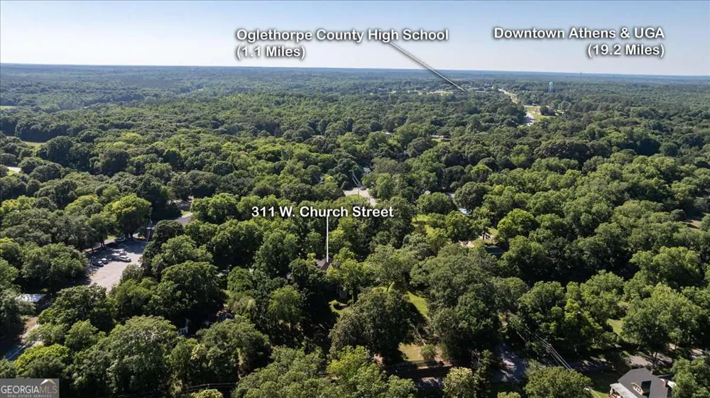 311 Church ST Lexington, GA 30648
