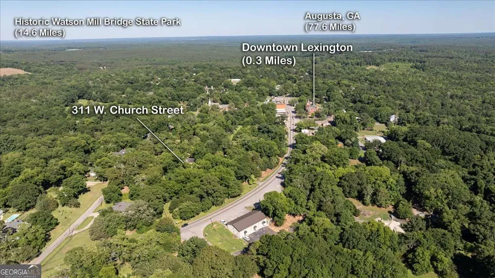 311 Church ST Lexington, GA 30648