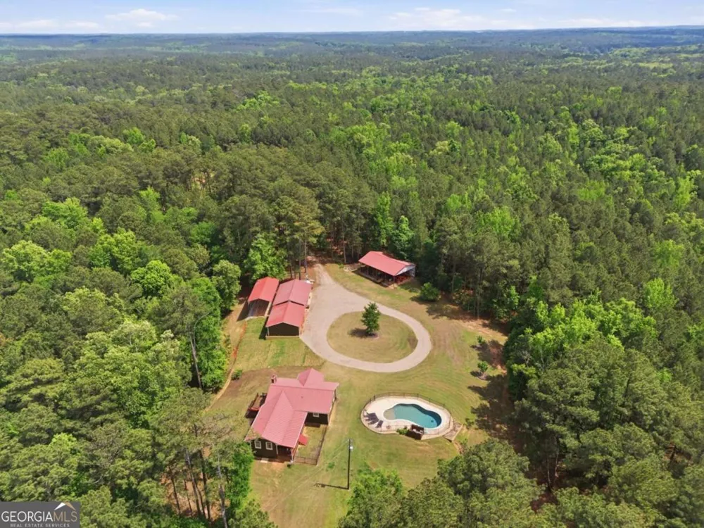 2630 Cold Springs RD Greensboro, GA 30642
