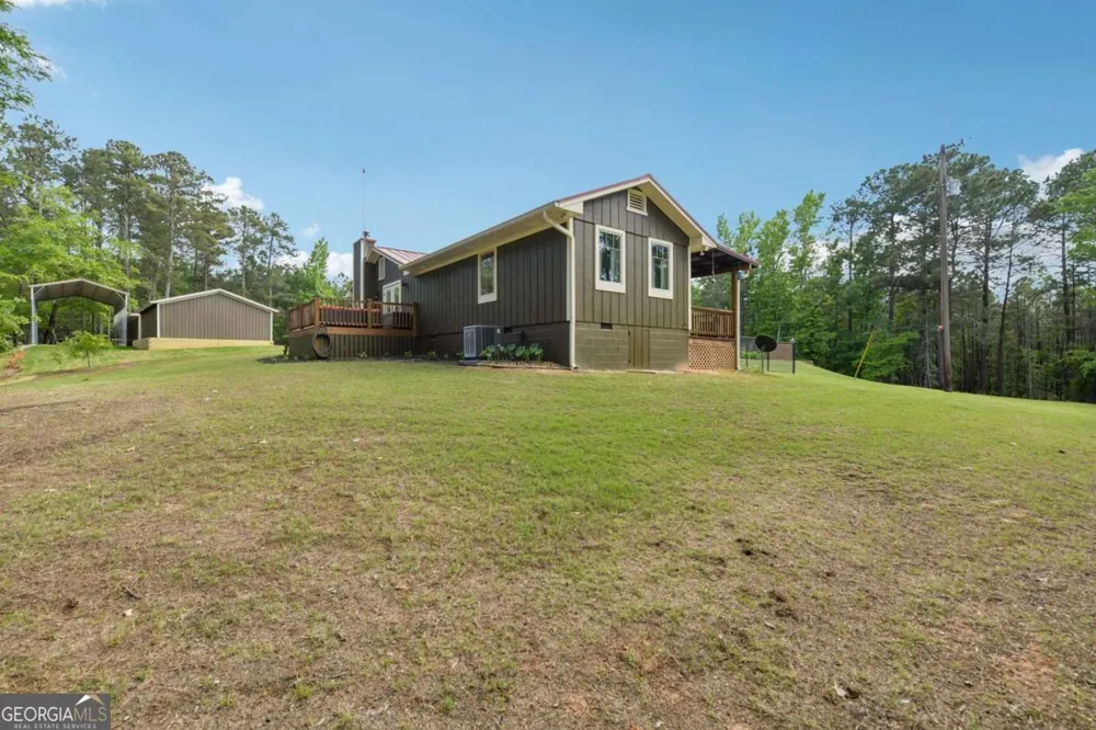 2630 Cold Springs RD Greensboro, GA 30642