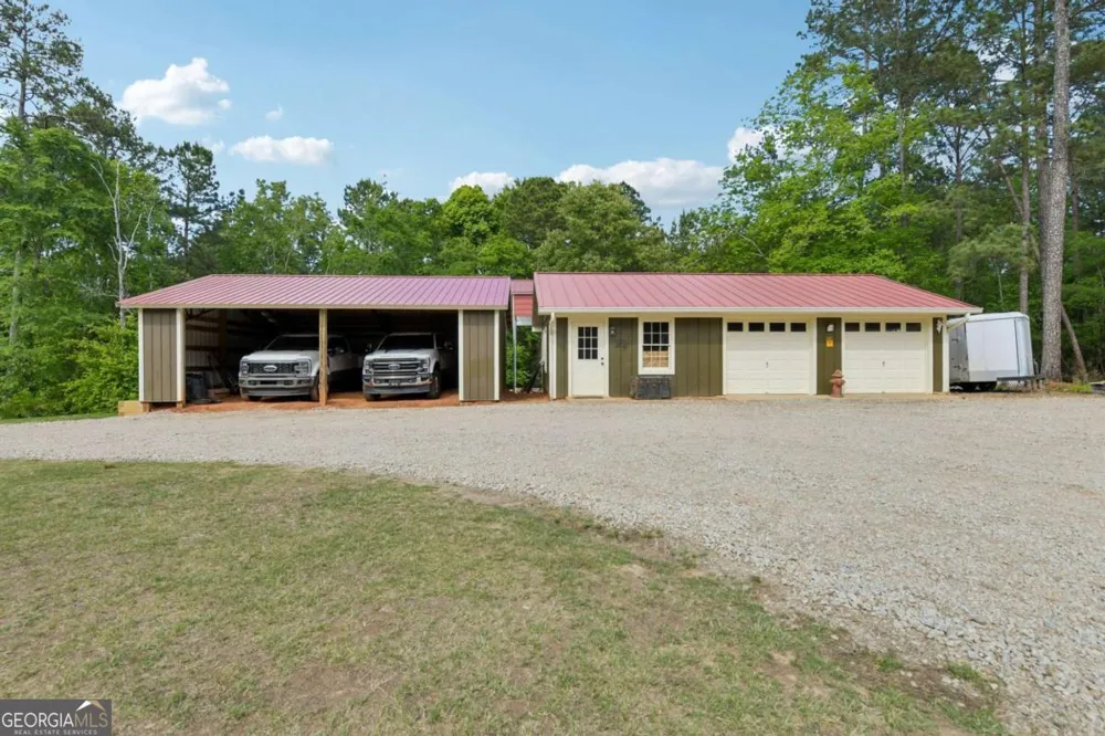 2630 Cold Springs RD Greensboro, GA 30642