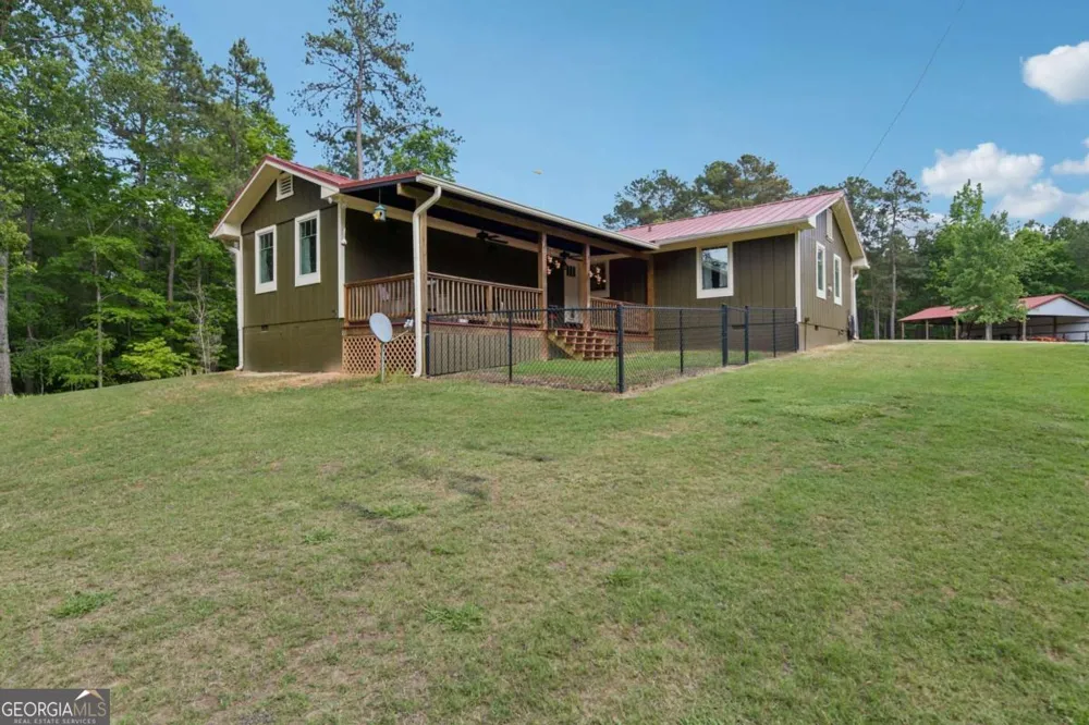 2630 Cold Springs RD Greensboro, GA 30642
