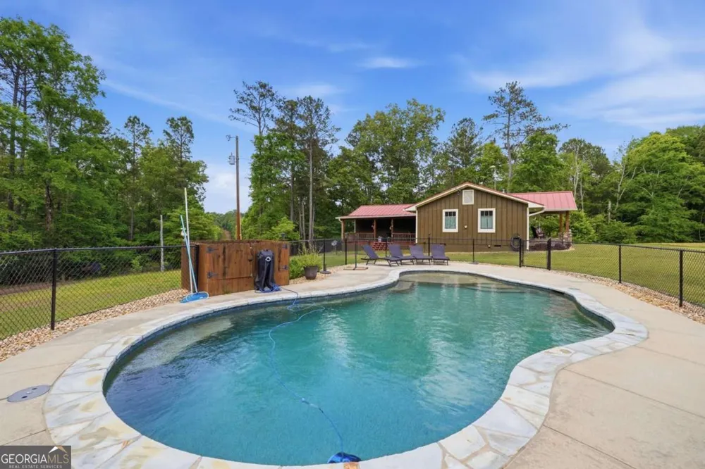 2630 Cold Springs RD Greensboro, GA 30642