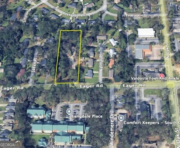 310 Eager RD Valdosta, GA 31602
