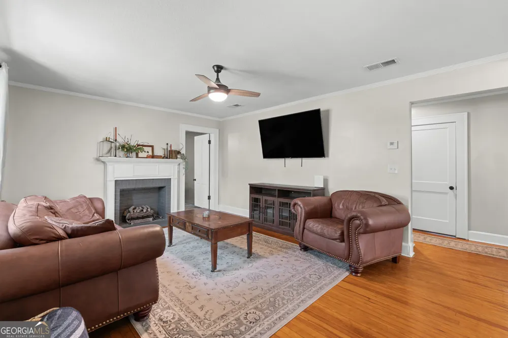 107 Dixie AVE Sylvania, GA 30467
