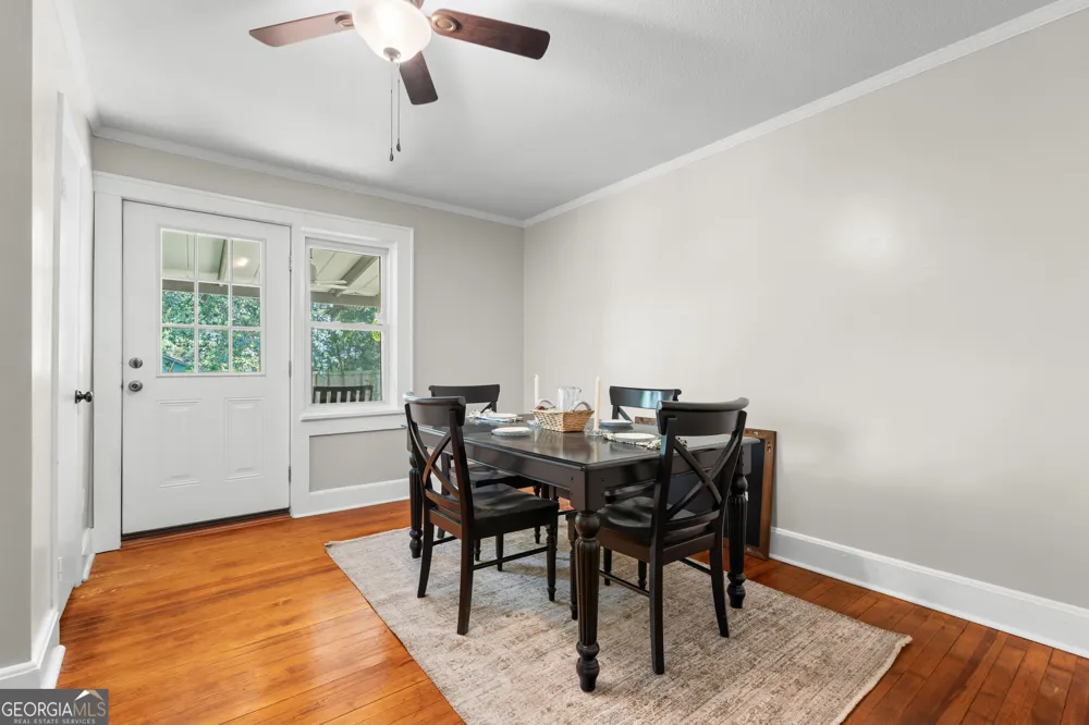 107 Dixie AVE Sylvania, GA 30467