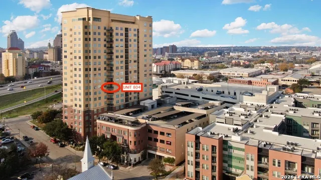 215 Center #804 San Antonio, TX 78202