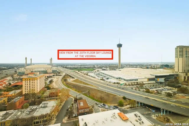215 Center #804 San Antonio, TX 78202