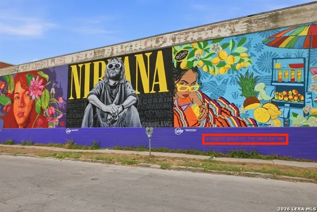 215 Center #804 San Antonio, TX 78202