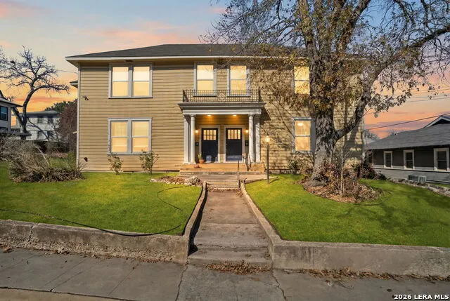 107 Willim Alamo Heights, TX 78209
