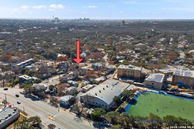 107 Willim Alamo Heights, TX 78209