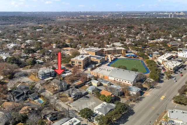 107 Willim Alamo Heights, TX 78209