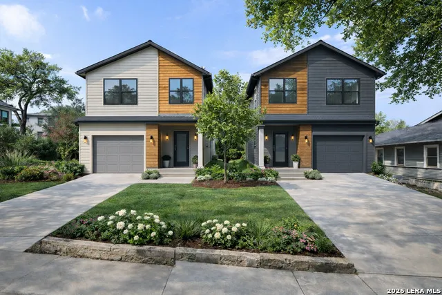 107 Willim Alamo Heights, TX 78209