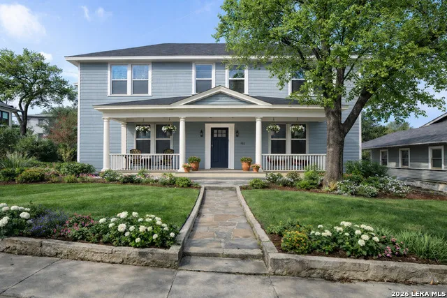 107 Willim Alamo Heights, TX 78209