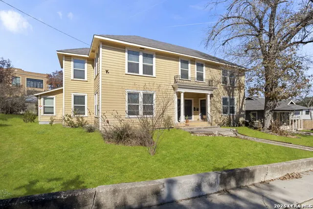 107 Willim Alamo Heights, TX 78209