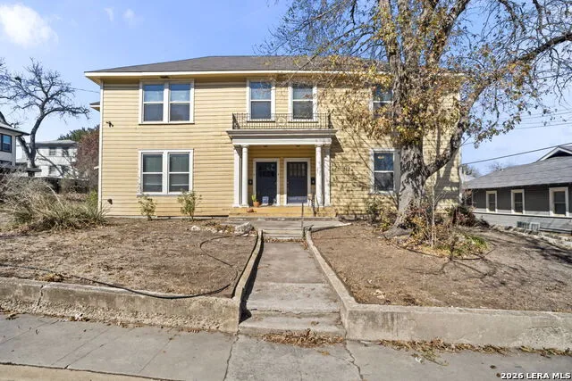 107 Willim Alamo Heights, TX 78209