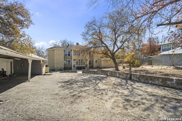 107 Willim Alamo Heights, TX 78209