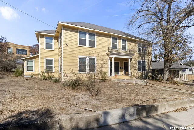 107 Willim Alamo Heights, TX 78209