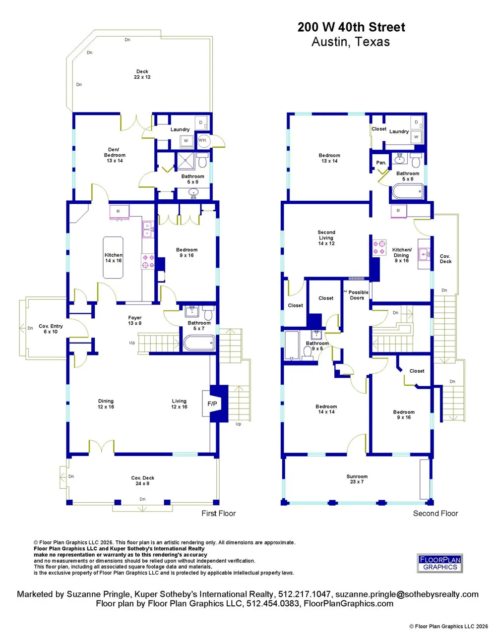 200 W 40th Street Austin, TX 78751
