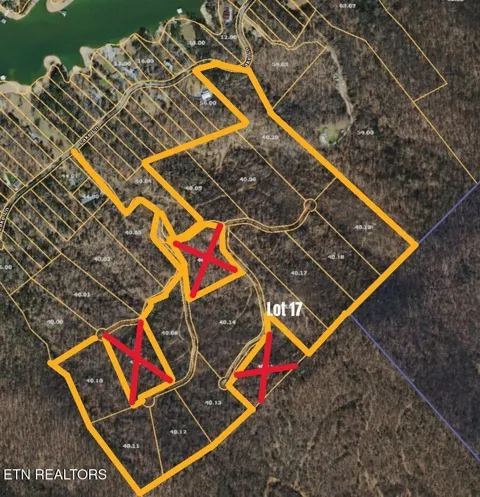0 Lake Lane Lot 17