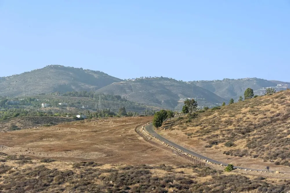 16551 Zumaque Rancho Santa Fe, CA 92067