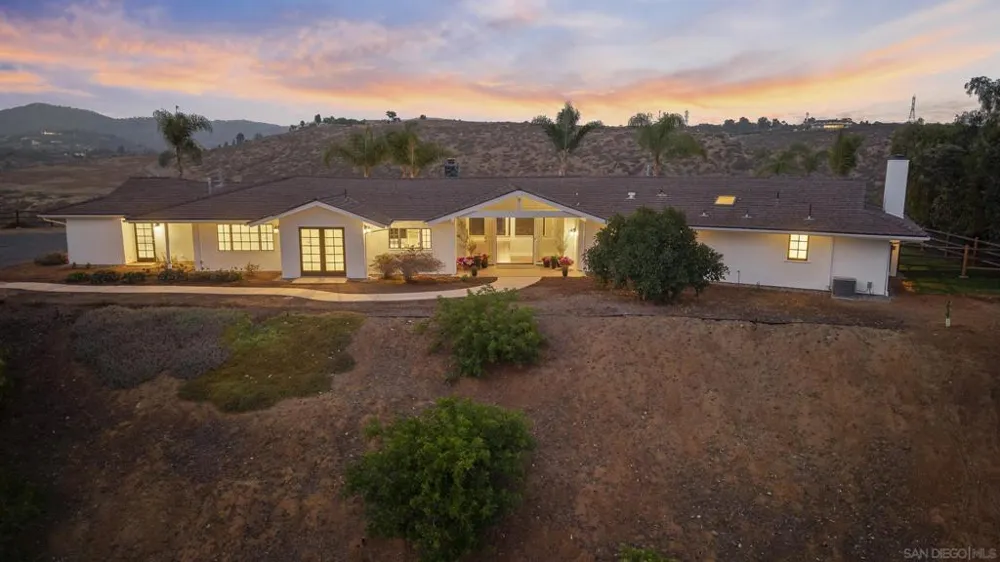 16551 Zumaque Rancho Santa Fe, CA 92067