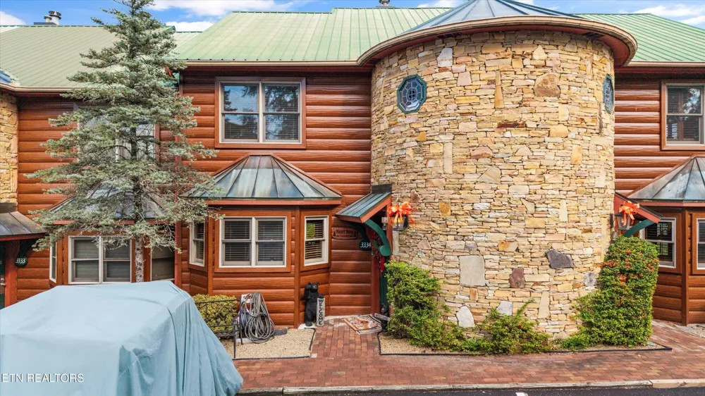 2044 Hickory Ridge Way #3334 Sevierville, TN 37862