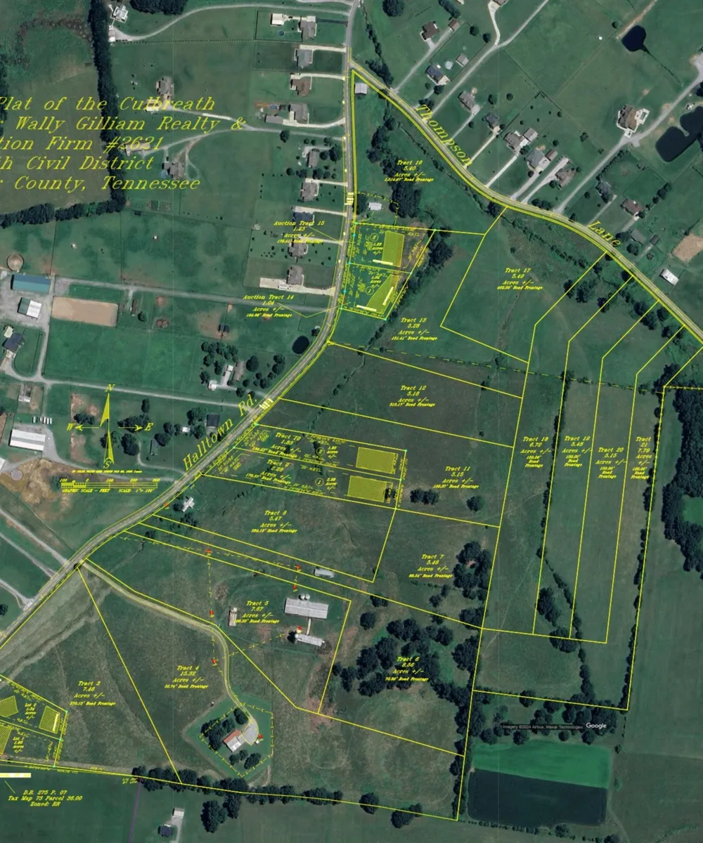 0 Halltown Rd Portland, TN 37148