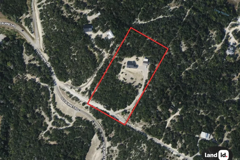 19920 Old Burnet Road Jonestown, TX 78645