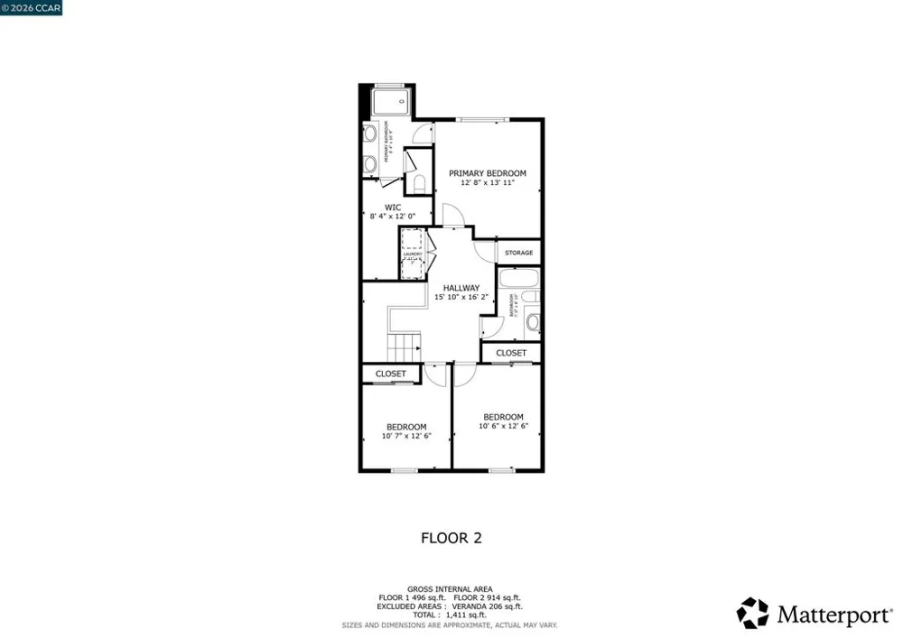 108 Arcangel Way San Pablo, CA 94806