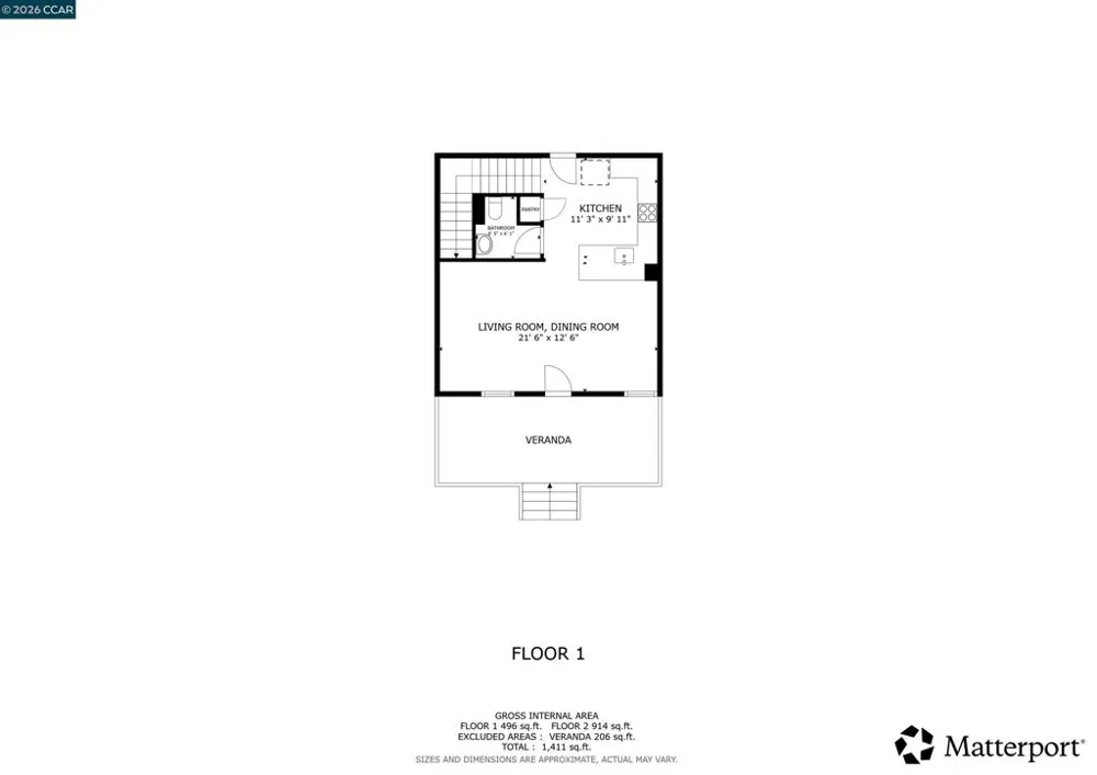 108 Arcangel Way San Pablo, CA 94806