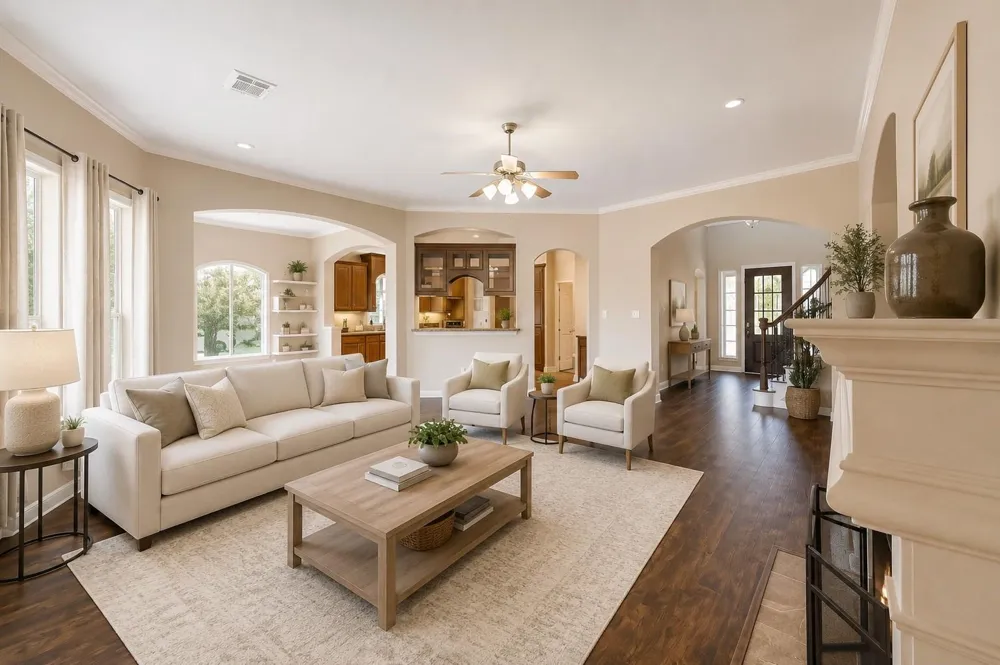 18614 Thomas Survey Drive Cypress, TX 77433