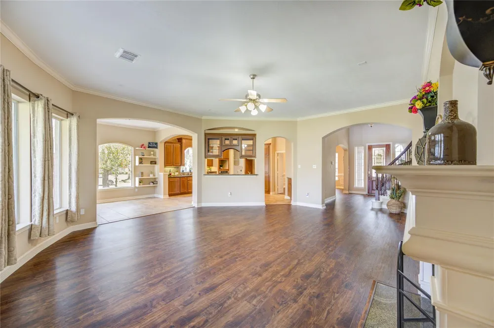 18614 Thomas Survey Drive Cypress, TX 77433