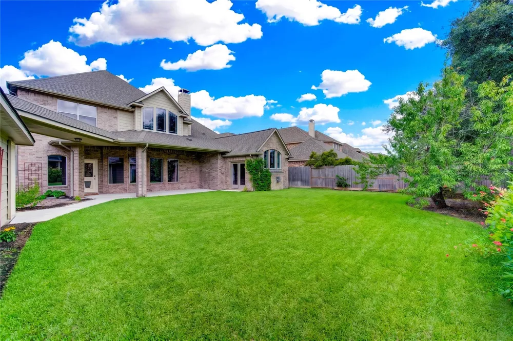 18614 Thomas Survey Drive Cypress, TX 77433