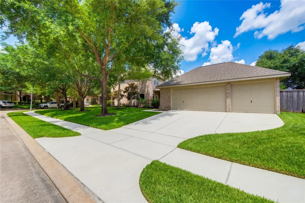 18614 Thomas Survey Drive Cypress, TX 77433