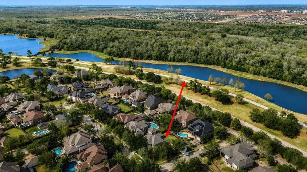 18614 Thomas Survey Drive Cypress, TX 77433