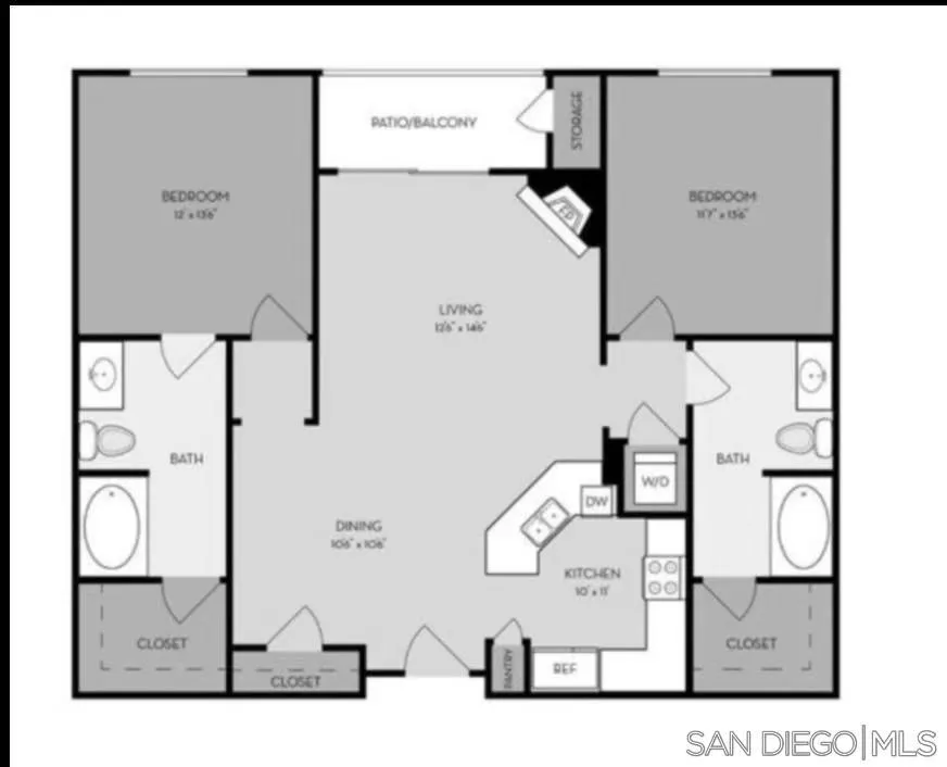 4165 Executive #F304 La Jolla, CA 92037