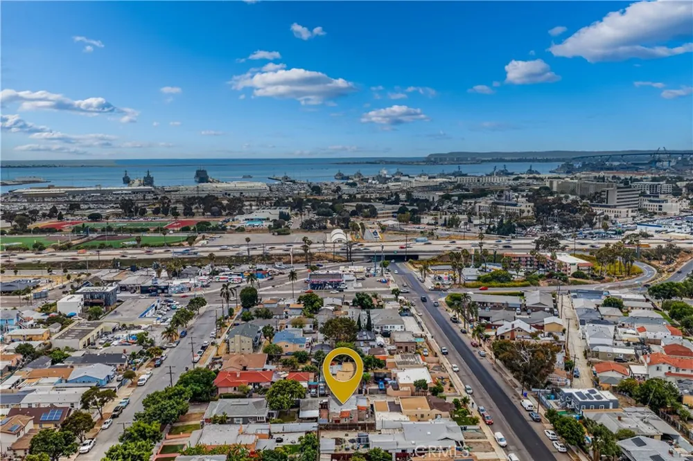 19 Balsam National City, CA 91950