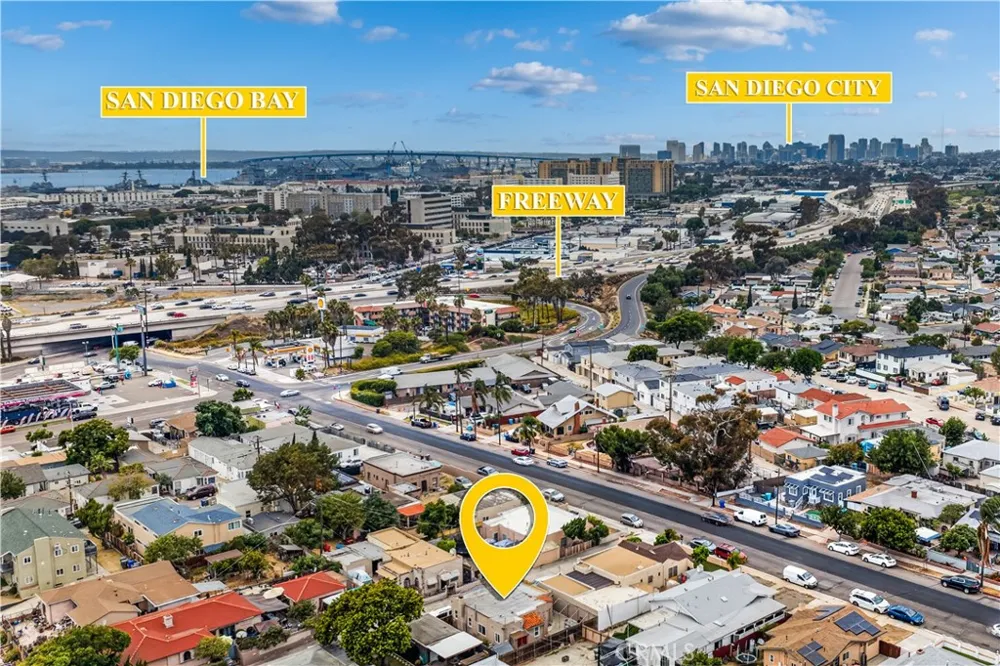 19 Balsam National City, CA 91950