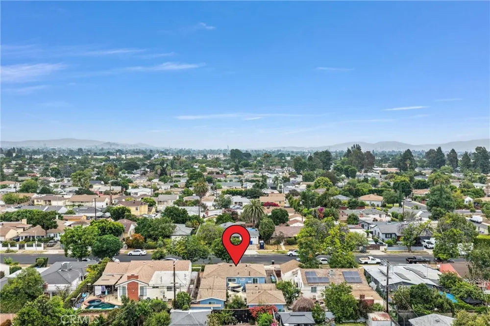 8645 Wakefield Panorama City, CA 91402
