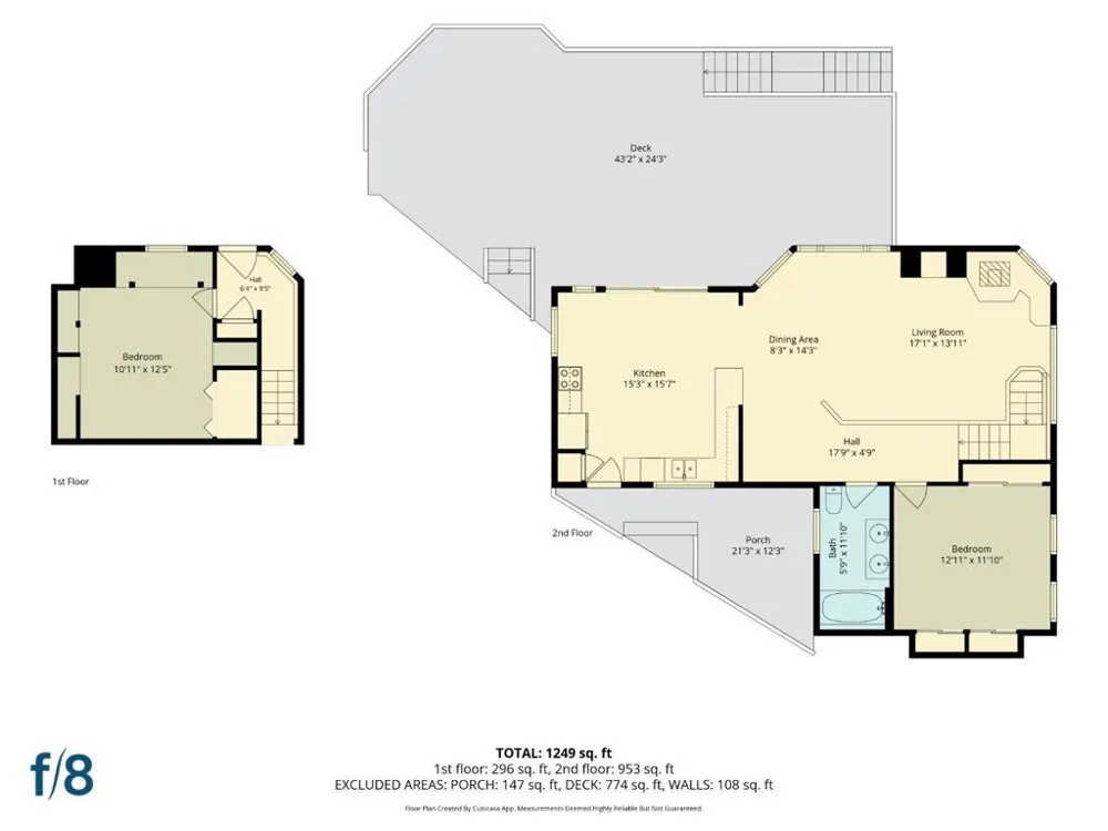 135 Oak Street Brookdale, CA 95007