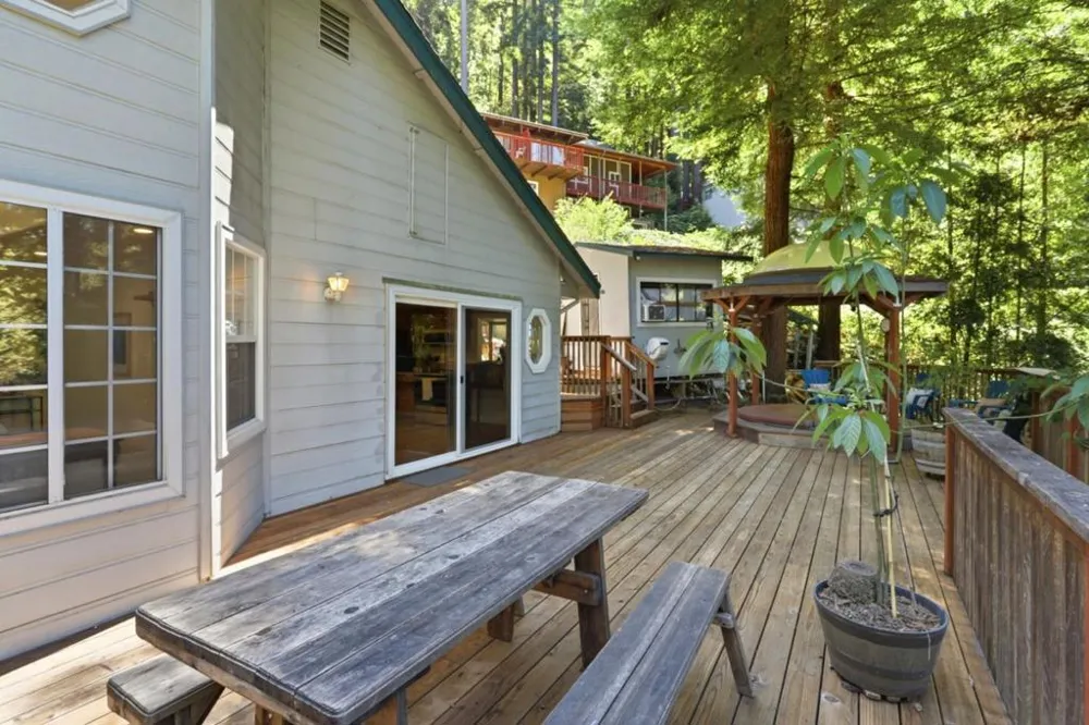 135 Oak Street Brookdale, CA 95007