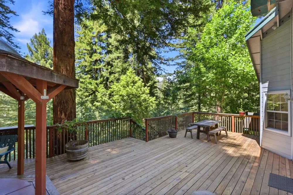 135 Oak Street Brookdale, CA 95007