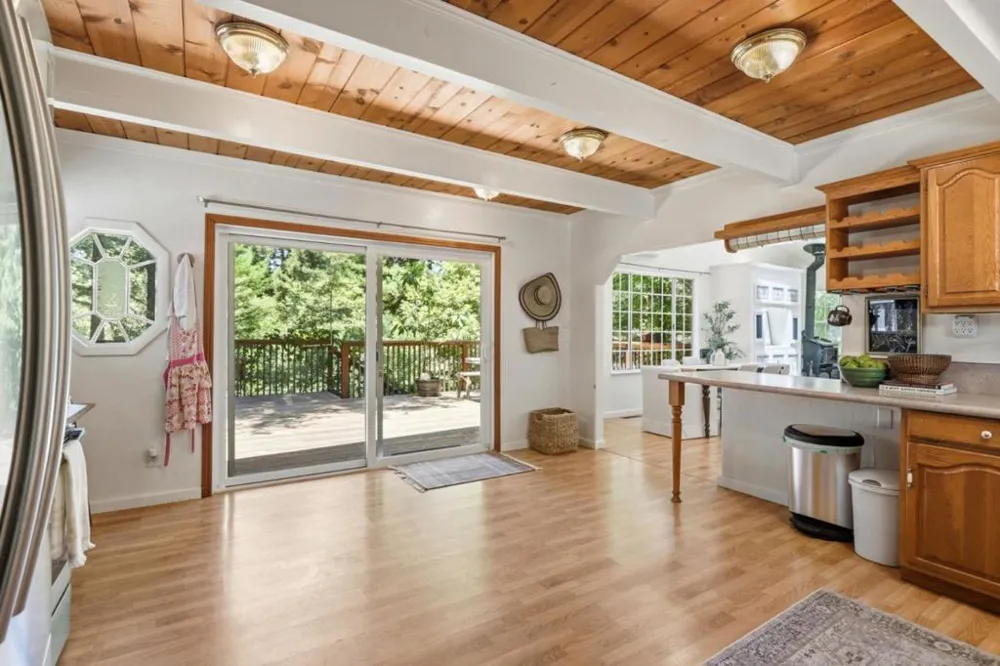 135 Oak Street Brookdale, CA 95007