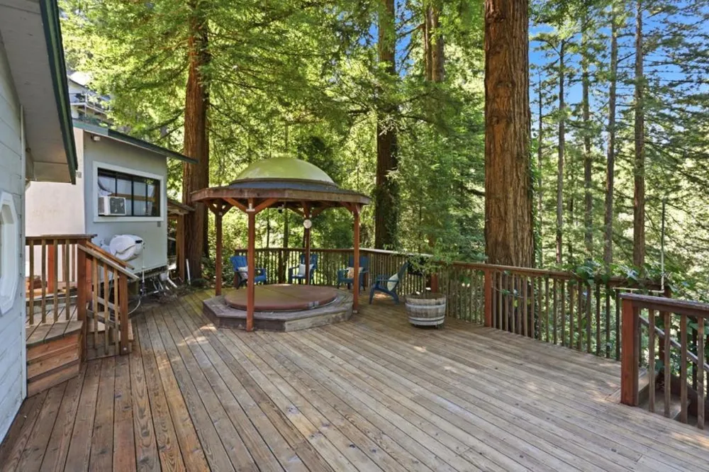 135 Oak Street Brookdale, CA 95007