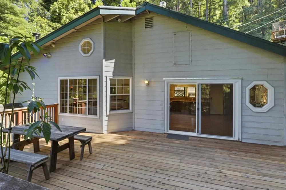 135 Oak Street Brookdale, CA 95007